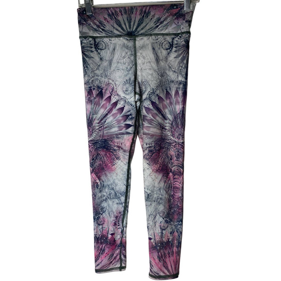 EVCR Evolution & Creations Women's Size Small Athletic Workout Leggings - Picture 2 of 6